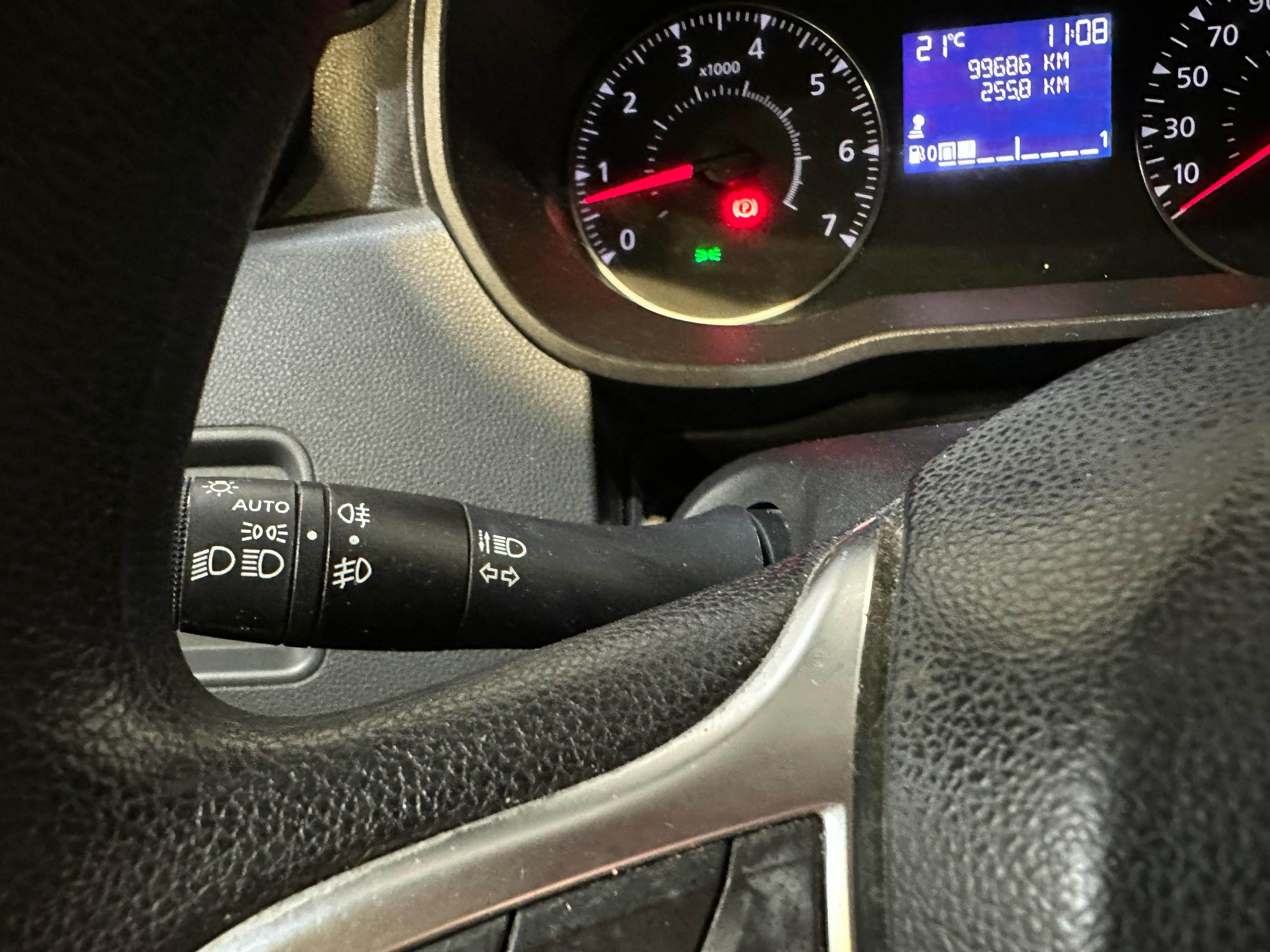 DACIA DUSTER 1.6 Gasolina